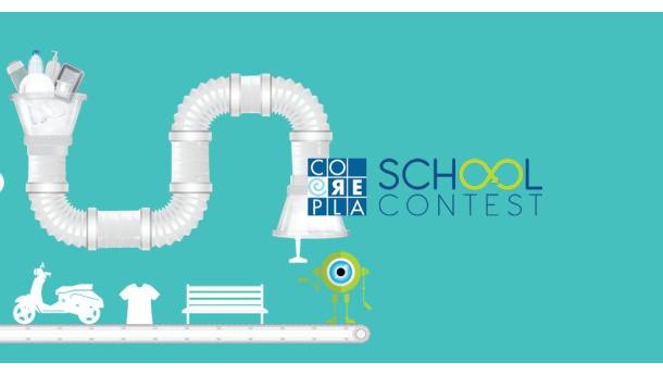 Immagine: Corepla School Contest, al via la sfida tra studenti sulla raccolta differenziata e sul riciclo degli imballaggi in plastica