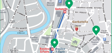 Roma, Car Sharing: nel Municipio VIII tre nuovi parcheggi di scambio