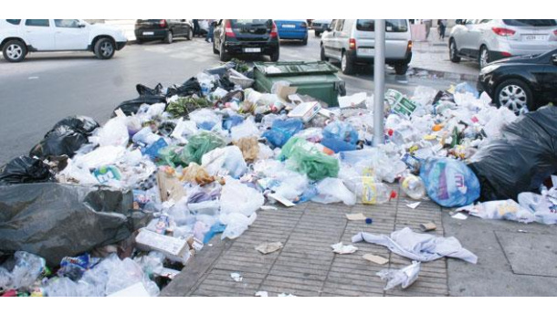 Immagine: Il Marocco dice no ai sacchetti di plastica