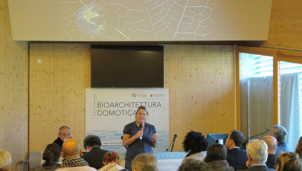 Immagine: Settimana della Bioarchitettura e della Domotica, venerdì 20 il premio Sostenibilità 2015