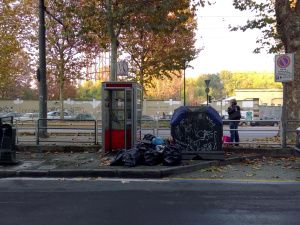 Torino. #VanchigliaRicicla, si intensifica il monitoraggio dei cassonetti e arrivano le prime multe