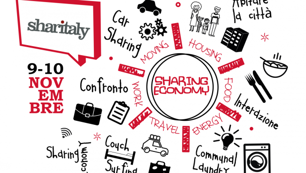 Immagine: La Sharing economy cresce: piattaforme + 35,5%, raccolta con crowdfunding +85%