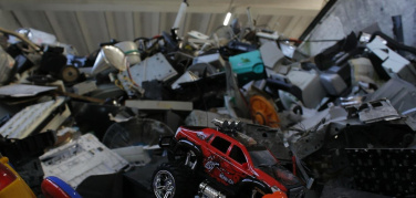 Milano, a “G! come giocare” i giocattoli rivivono con il riciclo di Remedia