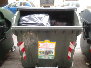 Torino, siglato con una stretta di mano il “Patto del Pattume”