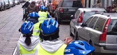 #BICIttadini, Milano: promuovere l'uso della bicicletta tra i bambini