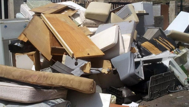 Immagine: Ama: nel weekend raccolte 120 tonnellate di rifiuti ingombranti