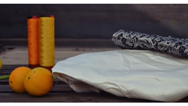 Immagine: Design con gli scarti industriali e tessuti dalle arance salvate: idee speciali per #SOGNAREINNOVARE