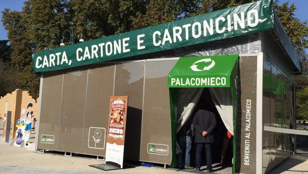 Immagine: PalaComieco, dal 26 al 29 novembre l'appuntamento è a Lucca