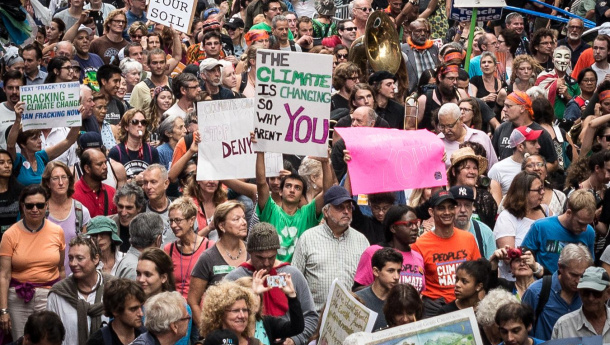 Immagine: Cop21, il 29 novembre il mondo intero marcia per il clima. Da Parigi: 