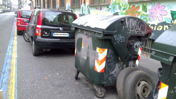 Immagine: Pneumatici Fuori Uso: in Italia 25.000 tonnellate a rischio abbandono