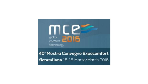 Immagine: Efficienza energetica domestica? Sistemi integrati e capaci di comunicare. I temi di MCE Expocomfort 2016