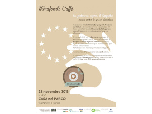 Spreco di cibo, a Torino il 28 novembre l'evento “Mirafondi Caffè, la polvere sopra il tappeto”