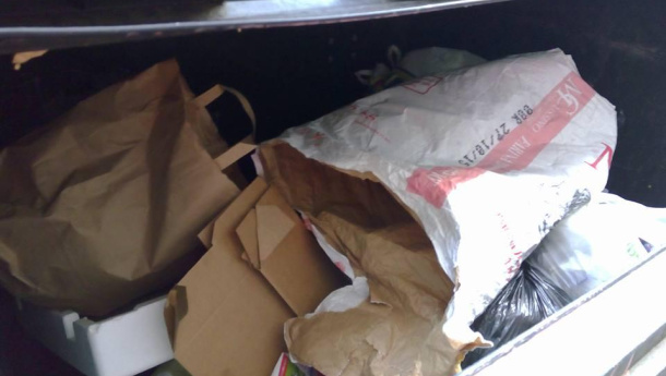 Immagine: Per il clima salviamo i cartoni da inceneritori o discariche. Un'azione alla  portata di tutti