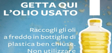 Raccolta differenziata AMSA a Milano: arriva quella dell'olio alimentare esausto nei supermercati