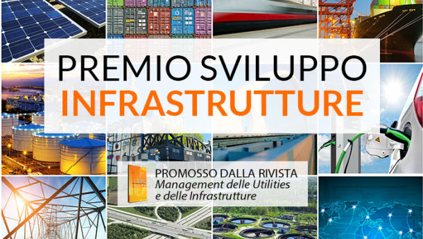 Immagine: Premio Sviluppo Infrastrutture 2015 all'Area metropolitana di Milano
