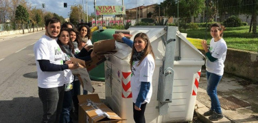 “Riciclando per il clima” il racconto dei ragazzi di Palermo | VIDEO