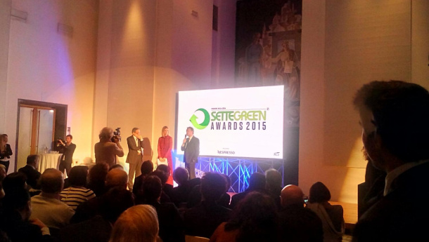 Immagine: Settegreen Awards e bando prevenzione CONAI: idee verdi premiate a Milano