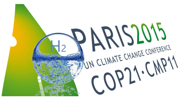Immagine: COP21, H2U The Hydrogen University: “Se ci sarà un accordo sarà insufficiente”