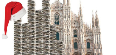 Milano,  i doni di Natale di Comieco e Amsa per una città virtuosa