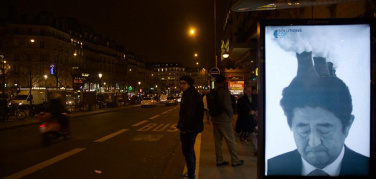 Brandalism, a Parigi 600 opere d'arte per criticare gli sponsor della COP21