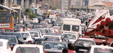 Napoli, blocco del traffico fino agli Euro 3 anche  giovedì 3 dicembre