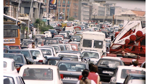 Immagine: Napoli, blocco del traffico fino agli Euro 3 anche  giovedì 3 dicembre