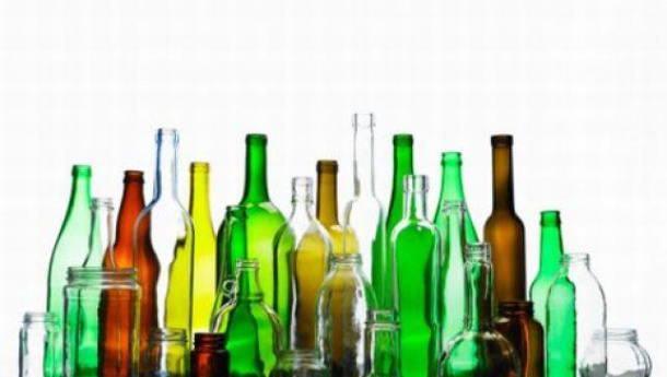 Immagine: Contributo Ambientale Conai (CAC) per gli imballaggi in vetro. Dall'1 gennaio si paga di meno
