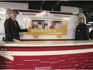 Giubileo, Atac presenta i nuovi titoli di viaggio per muoversi in città