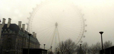 Londra, la qualità dell’aria mette a rischio la salute di bambini e lavoratori