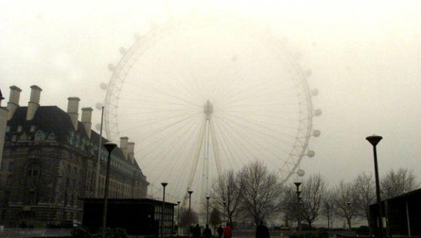 Immagine: Londra, la qualità dell’aria mette a rischio la salute di bambini e lavoratori