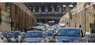 Prosegue allarme PM10 a Roma: targhe alterne il 4 e 5 dicembre