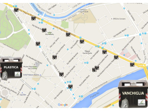 Torino. Vanchiglia Ricicla, quanto dista il cassonetto della plastica?