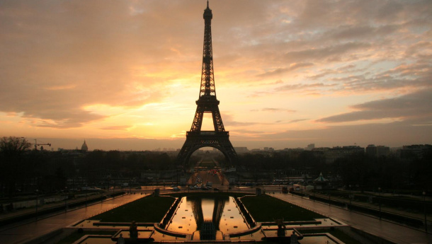 Immagine: Cop21, Fabius: