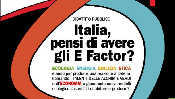 Immagine: L'Italia ha gli e-factor? A Milano il punto sull'efficienza energetica