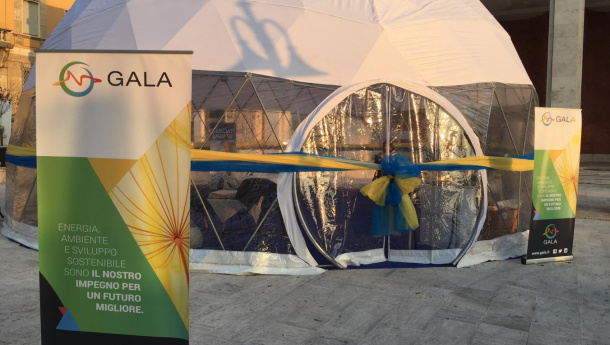 Immagine: Frosinone, prima città in Italia verso la resilienza con il Patto per l'efficienza energetica