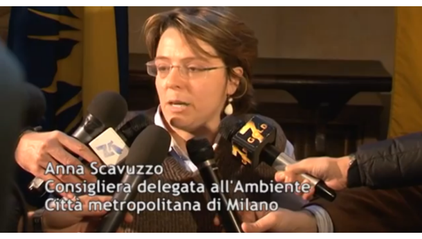 Immagine: Il Protocollo (ex) provinciale antismog di Milano. Ossia l'araba fenice