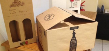 Il packaging vitivinicolo per la valorizzazione del territorio: il progetto si presenta in Senato