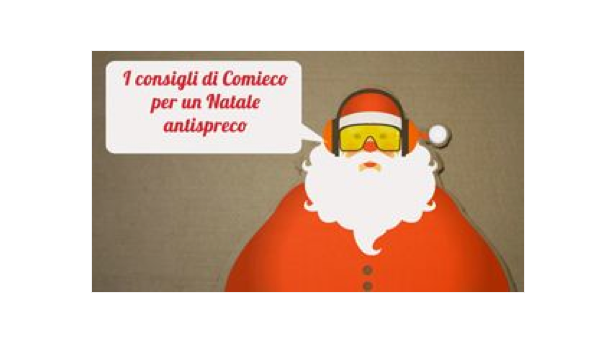 Immagine: Natale, i consigli antispreco di Comieco, il consorzio carta e cartone
