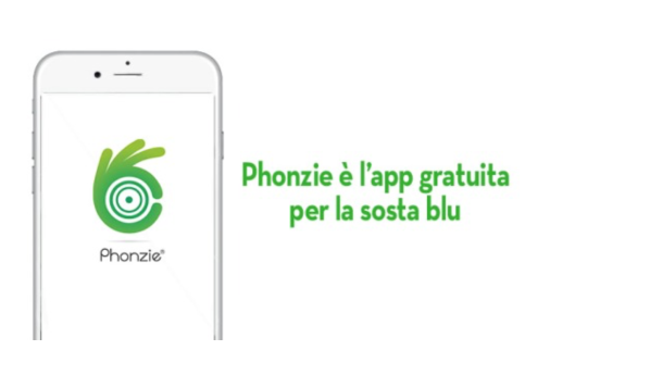 Immagine: Phonzie: l’app per smartphone con cui pagare BIT e strisce blu