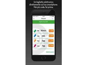 Phonzie: l’app per smartphone con cui pagare BIT e strisce blu