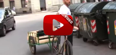 Eco dalle Città : si chiude un anno di buone pratiche  Ecco  cos' è un TRASH MOB.. | Video