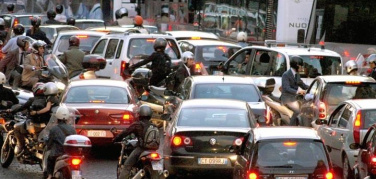 Roma, PM10: al vaglio del campidoglio il blocco totale della circolazione