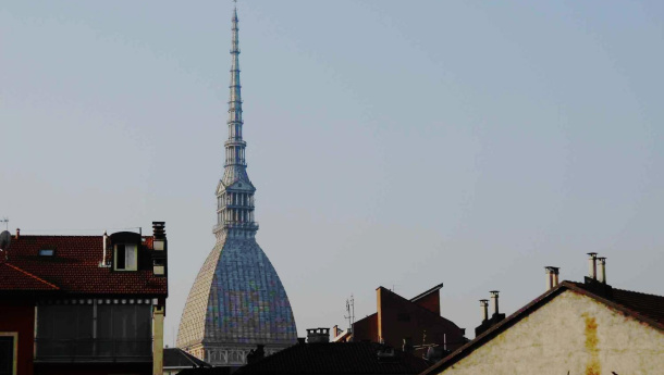 Immagine: Emergenza smog. A Torino superati i 100 µg/m³ di Pm 10