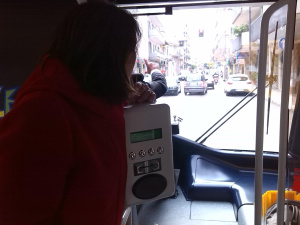 A Triggiano (Bari) per prendere l'autobus (elettrico) in tempo basta una APP