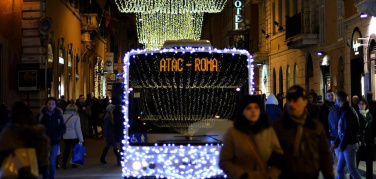 Atac: ecco gli orari festivi del trasporto pubblico a Roma