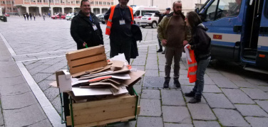 Torino: Iren annuncia  ( o propone) una svolta inedita nella raccolta