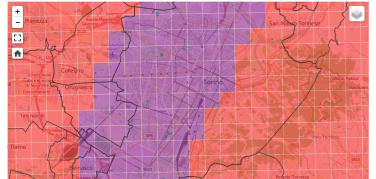 Torino. Peggiora la qualità dell'aria e l'Arpa prevede il superamento dei 100 µg/m3 di Pm10