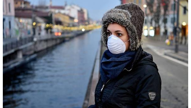 Immagine: Smog, blocchi del traffico: