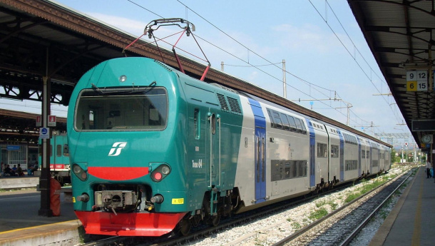 Immagine: Trenitalia, da lunedì 4 gennaio due treni in più per i pendolari della linea Terni - Rieti - L’Aquila