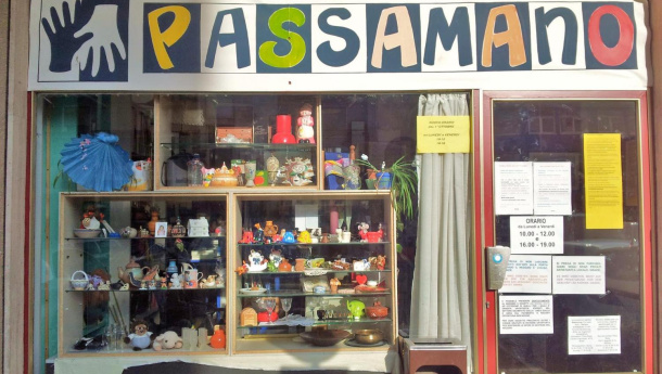 Immagine: Negozio Tuttogratis a Milano, finalmente si parte